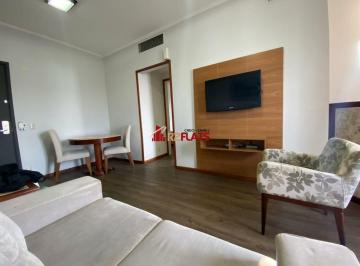 Apartamento · 42m² · 1 Quarto · 1 Vaga · Flat com ótimo preço no bairro Jardins. Confira!