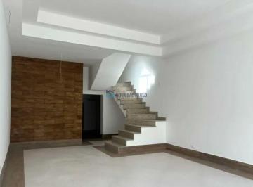 Casa · 220m² · 3 Quartos · 4 Vagas · Sobrado Novo 3 Suites e 4 Vagas à Venda na Saúde