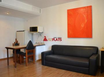Apartamento · 33m² · 1 Quarto · 1 Vaga · Apartamento com ótimo preço no bairro Brooklin. Confira!