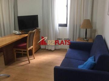 Apartamento · 30m² · 1 Quarto · 1 Vaga · Flat com ótimo preço no bairro Moema. Confira!