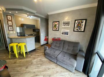 Apartamento · 40m² · 1 Quarto · 1 Vaga · Flat com ótimo preço no bairro Vila Olímpia. Confira!