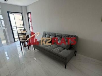 Apartamento · 35m² · 1 Quarto · 1 Vaga · Apartamento com ótimo preço no bairro Vila Nova Conceição. Confira!