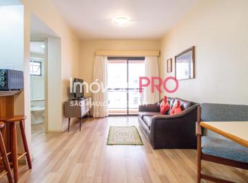 Apartamento · 42m² · 1 Quarto · 1 Vaga · Apartamento para locação na Vila Nova Conceição