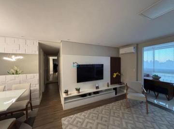 Apartamento · 89m² · 3 Quartos · 2 Vagas · Apartamento 3 dormitórios, suíte, 2 vagas, mobiliado - Vila Campestre - Jabaquara