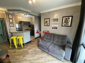 Apartamento · 40m² · 1 Quarto · 1 Vaga · Flat com ótimo preço no bairro Vila Olímpia. Confira!
