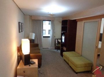 Apartamento · 38m² · 1 Quarto · 1 Vaga · Flat com ótimo preço no bairro Moema. Confira!