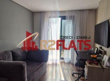 Apartamento · 74m² · 2 Quartos · Flat com ótimo preço no bairro Moema. Confira!