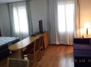 Apartamento · 30m² · 1 Quarto · 1 Vaga · Flat com ótimo preço no bairro Moema. Confira!