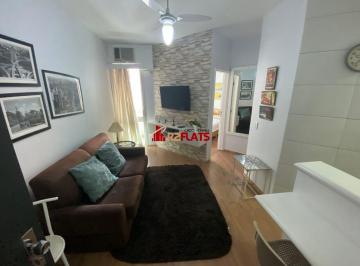 Apartamento · 32m² · 1 Quarto · 1 Vaga · Flat com ótimo preço no bairro Jardins. Confira!