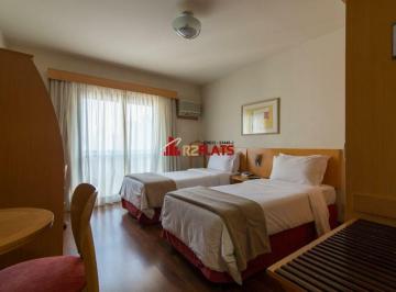 Apartamento · 25m² · 1 Quarto · 1 Vaga · Flat com ótimo preço no bairro Jardins. Confira!