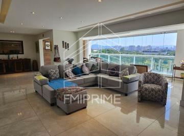 Apartamento · 197m² · 4 Quartos · Apartamento 03 Dormitório no Jardim das Perdizes Vista Parque, disponível para Locação