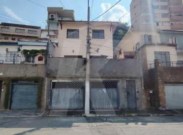 Casa · 180m² · 4 Quartos · 2 Vagas · Sobrado em Santana