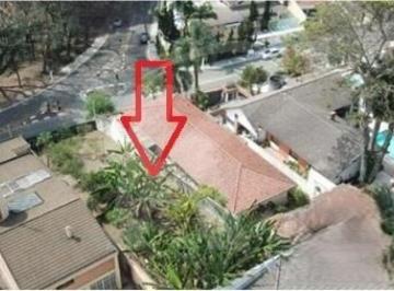 Terreno · 483m² · Terreno de 483 mts², metragem 11,50 x 42, no Jardim Leonor Mendes de Barros