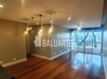 Apartamento · 92m² · 3 Quartos · 2 Vagas · Apartamento a venda  no Campo Grande 3 dorm 92 metros