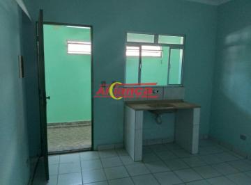 Casa · 40m² · 1 Quarto · Casa com 2 quartos para alugar, 40m² - Parque Santos Dumont - Guarulhos/SP