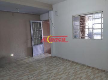 Casa · 50m² · 1 Quarto · Casa para locação 50m² - Jardim Santa Lídia - Guarulhos.