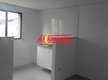 Apartamento · 25m² · 1 Quarto · Apartamento para alugar com 1 Quarto, Centro de Guarulhos