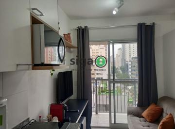 Apartamento · 25m² · 1 Quarto · STUDIO 25/M² NA VILA OLIMPIA.