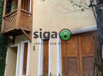 Casa · 300m² · 5 Quartos · 2 Vagas · Casa Sobrado á Venda - 300 m², 3 suítes, 2 vagas no Jardim Paulistano !