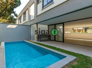 Casa · 367m² · 4 Quartos · 4 Vagas · Casa em condomínio à Venda  no Alto da Boa Vista com 4 quartos
