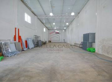 Comercial · 544m² · Galpão/Depósito/Armazém e 3 banheiros para Alugar, 544 m² por R$ 16.500/Mês mais Encargos!