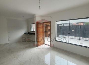 Casa · 79m² · 2 Quartos · 2 Vagas · Sobrado novo Vila Alpina - 02 suítes - 02 vagas - portão eletrônico.
