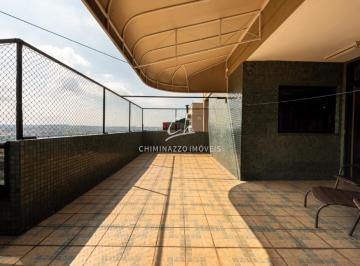 Apartamento · 190m² · 2 Quartos · 2 Vagas · Apartamento Duplex à venda em Campinas, Taquaral, com 2 suítes, com 190.5 m², Cidades Do México
