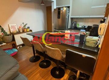 Apartamento · 72m² · 3 Quartos · 2 Vagas · Apto reformado no Life Park, 03 dorm, suite, 02 vagas, lazer