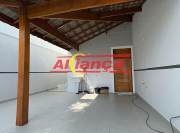 Casa · 150m² · 3 Quartos · 4 Vagas · Belíssimo Sobrado Vila Galvão!!