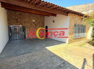 Casa · 160m² · 3 Quartos · 4 Vagas · Casa térrea com 3 quartos e 4 vagas para venda - Jardim Toscana / Guarulhos