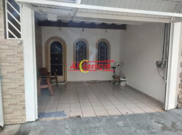 Casa · 59m² · 2 Quartos · 1 Vaga · SOBRADO COM 2 QUARTOS A VENDA,  96,00M² - JARDIM SANTA MENA - GUARULHOS.GRU/SP.