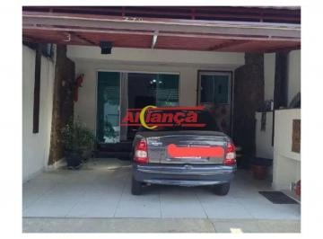 Casa · 130m² · 2 Quartos · 2 Vagas · Sobrado com 2 dormitórios e 2 vagas, $ 650.000 - Jardim Vila Galvão / Guarulhos