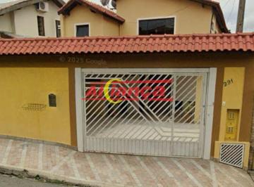 Casa · 394m² · 7 Quartos · 4 Vagas · SOBRADO COM 7 DORMITÓRIOS A VENDA, 394,10 m² JORDANÓPOLIS - ARUJA/SP