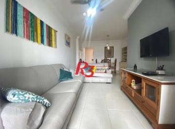 021564294357657480e2149f37bb422a81a43dab · Apartamento à venda, 84 m² por R$ 850.000,00 - Ponta da Praia - Santos/SP