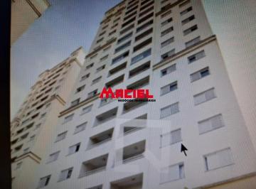 Apartamento · 65m² · 2 Quartos · 2 Vagas · Apto jardim Apollo/vila Ema ao lado do Shopping Colinas, escola Poliedro, ponte estaiada, 02 dormito