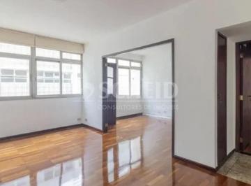Apartamento · 130m² · 2 Quartos · 1 Vaga · APARTAMENTO 2 DORMITÓRIOS, 1 SUÍTE, 1 VAGA - JARDINS