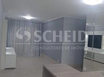 Apartamento · 76m² · 2 Quartos · Apartamento 2 Dormitóris - 1 Suíte - 1 Vaga - Prédio com Recuo - Bairro Jardins