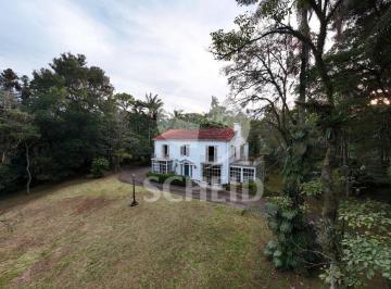 Casa · 750m² · 4 Quartos · 10 Vagas · Casa na Chácara Flora com quadra de tênis e piscina