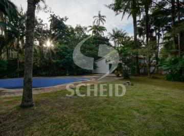 Casa · 750m² · 4 Quartos · 10 Vagas · Casa na Chácara Flora com quadra de tênis e piscina