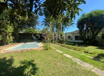 Casa · 300m² · 3 Quartos · 4 Vagas · Casa Térrea à Venda no Bairro de Interlagos - Bolsão de Interlagos
