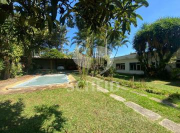Casa · 300m² · 3 Quartos · 4 Vagas · Casa Térrea à Venda no Bairro de Interlagos - Bolsão de Interlagos