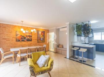 Casa · 170m² · 4 Quartos · Casa para locação em Condomínio Fechado com 4 quartos e 4 vagas - Santa Felicidade - Curitiba/PR