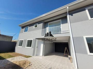 95ad955359086106b520828df46e70fd4ef487ed · Sobrado com 3 dormitórios à venda, 108 m² por R$ 640.000,00 - Santa Felicidade - Curitiba/PR