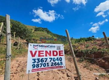 Rural · 1500m² · CHÁCARA A VENDA DE 1.500 M² EM JAGUARAÇU!