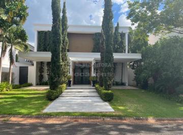 Casa · 600m² · 3 Quartos · 4 Vagas · Casa Condomínio em São José do Rio Preto