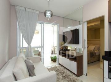 Apartamento · 36m² · 1 Quarto · 1 Vaga · Apartamento á Venda na Bela Vista com 36m², 1 quarto, 1 vaga.