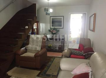 Casa · 120m² · 3 Quartos · 2 Vagas · Sobrado com 3 dormitórios, 2 vagas, edícula, excelente localização