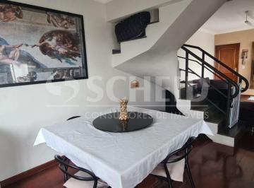 Apartamento · 165m² · 3 Quartos · 2 Vagas · Cobertura a venda com 3 dormitórios, sendo 1 suíte e 2 vagas, no Jardim Prudência.