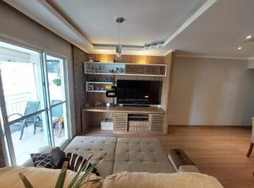 Apartamento · 105m² · 3 Quartos · 2 Vagas · APARTAMENTO PARA VENDA NO PARQUE BARUERI