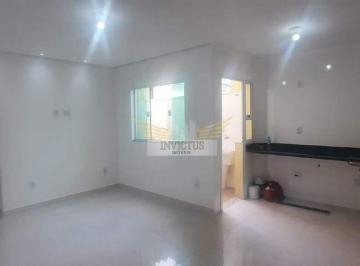 Apartamento · 60m² · 2 Quartos · 1 Vaga · Apartamento sem Condomínio com 2 Quartos para Comprar, 60m² - Vila Alzira, Santo André/SP.